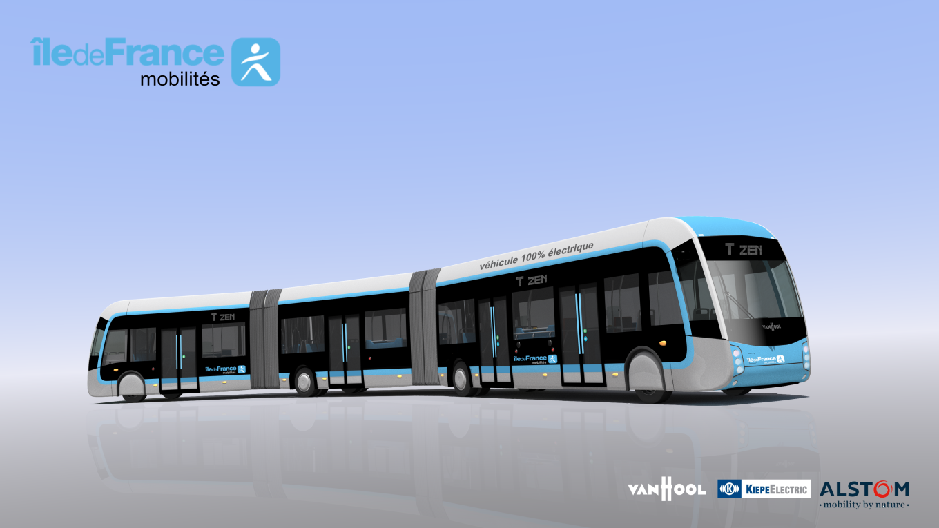 Sustainable Transportation: Equans to equip the new T Zen 4 electric BRT with Intelligent Transportation Systems (ITS)