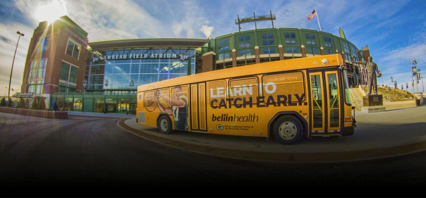 Go, Packers, go! Green Bay Metro teams up with Equans to upgrade its bus technology and transport services
