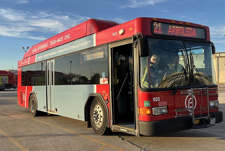 Corpus Christi transforme son service grâce au système SAEIV d’Equans