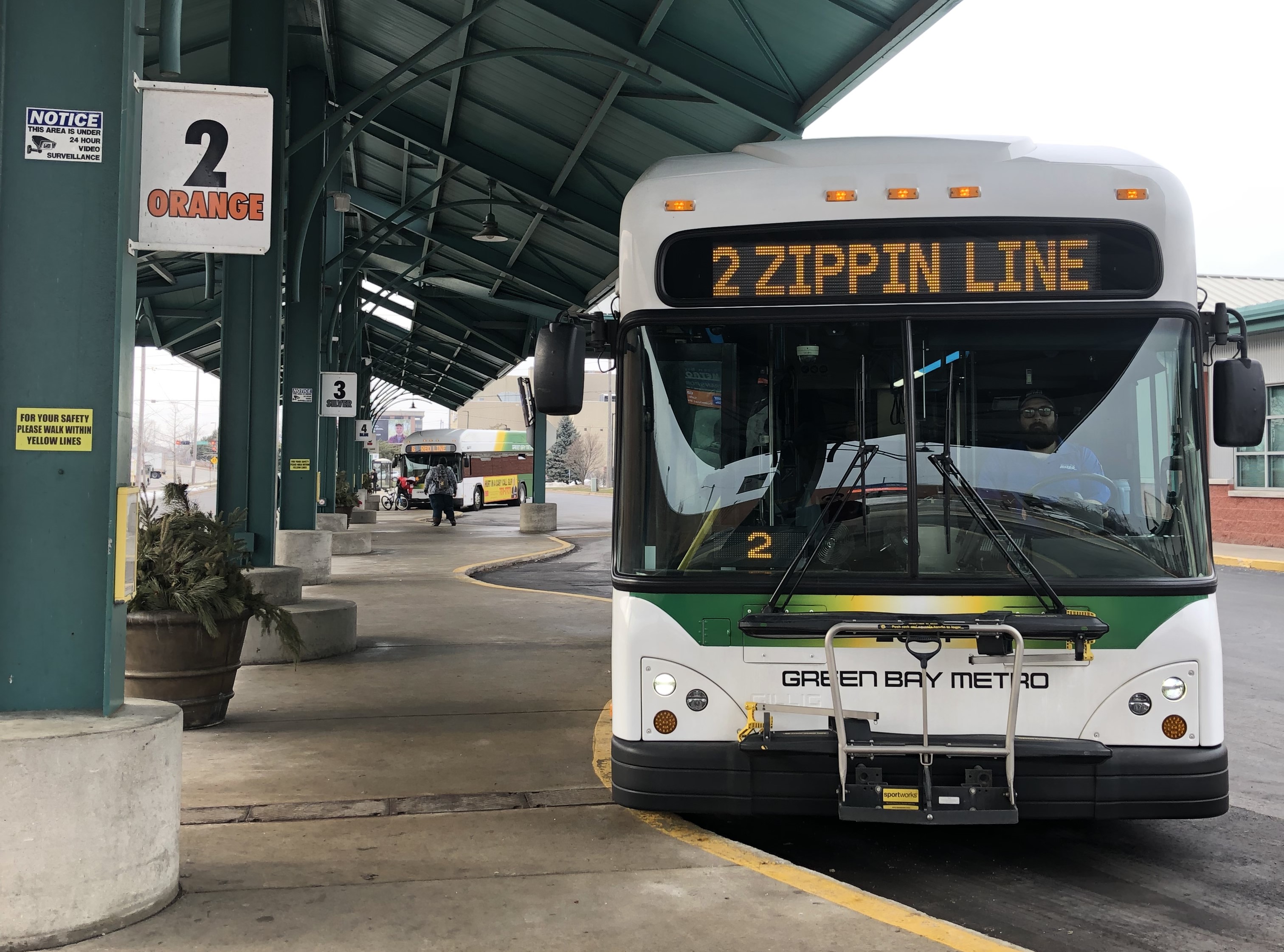 How Green Bay Metro modernized operations and improved rider confidence with NAVINEO CAD/AVL system